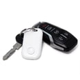 thumbnail image 3 of Jeep Grand Cherokee White Bluetooth Wireless Key Finder Track Device Key Chain, 3 of 6