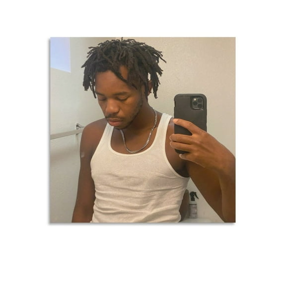 Montell Fish Poster (3) Art Poster Canvas Painting Decor Wall Print Photo Gifts Home Modern Decorative Posters 16x16inch(40x40cm)