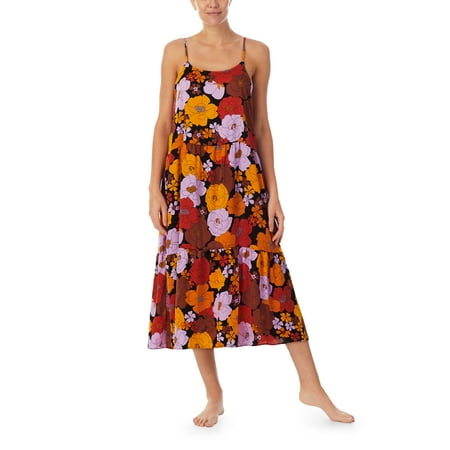 

Room Service Womens Maxi Chemise