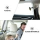 thumbnail image 5 of EeaseMX 2 espejos de punto ciego para coche, espejo auxiliar, espejo retrovisor para coche, accesorio automático, 5 of 8