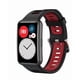 thumbnail image 1 of Correa Sport para Huawei Watch Fit, Silicona Premium, Talla Única, Resistente al Agua, Estilo Deportivo, Unisex, 1 of 4