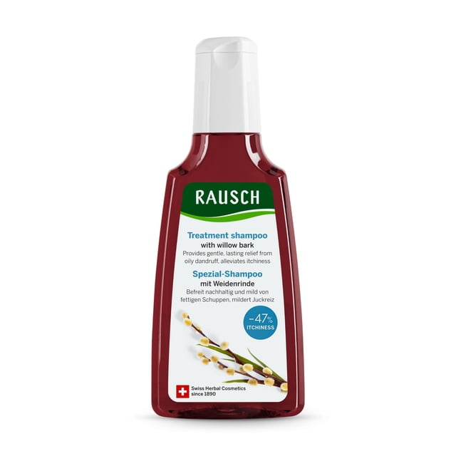 RAUSCH Champú Tratamiento Corteza de Sauce 200 ml