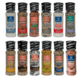 thumbnail image 2 of Coralina Caribbean Sea Salt Crystals – Coarse & Crunchy, Solar Evaporated for Purity. Enhances Meats, Seafood & Cocktails. Refillable Ceramic Grinder. Gluten-Free, 2 of 5