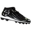 Under Armour Men's Nitro Diablo RM Football Shoe, Black/Black, 6.5 D US