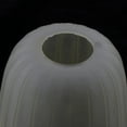 thumbnail image 3 of Glass Shades Cover Industrial Opening Process Chandelier Lampshade - Light Yellow, 3 of 9