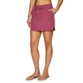 thumbnail image 4 of RBX Active Women's 16" Quick Dry Skort with Drawstring Waist, 4 of 6