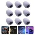 thumbnail image 3 of Masteelf 9Pcs EVA Microphone Caps for Professional Singers in Stage Performances and KTV, 3 of 8