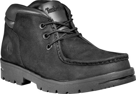 men's moc toe chukka boots
