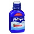 thumbnail image 1 of Leche de magnesia líquida de cereza Bayer Phillips de 26 onz, 1 of 1