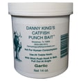 thumbnail image 2 of Danny King's Catfish Bait 14 oz - Garlic Flavor, 2 of 3