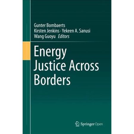 ISBN 9783030240202 product image for Energy Justice Across Borders (Hardcover) | upcitemdb.com