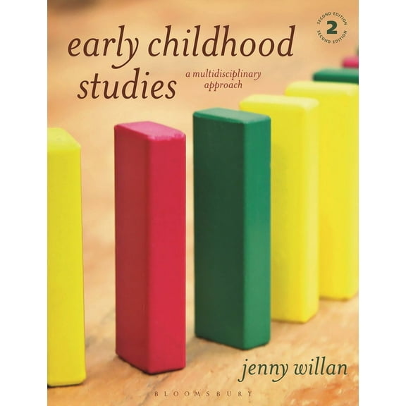 Early Childhood Studies: A Multidisciplinary Approach (Paperback)