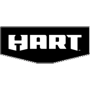 HART 20-Volt Cordless 4 1/2-inch Angle Grinder (Battery Not Included)