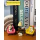 thumbnail image 3 of Conjunto de Figuras Miniatura de Gatos Inufcub de 6 Piezas en Resina para Decoración, 3 of 6