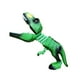 thumbnail image 3 of Juguete de dinosaurio agarrador de mano, juego de garras, figuras de animales de dinosaurios para recoger Verde, 3 of 9