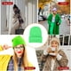 thumbnail image 2 of Gorro Beanie Minnieouse multifuncional a prueba de viento verde fresco AP010147-18, 2 of 5