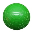 thumbnail image 3 of Marche d'Équilibre en Demi-Cercle Durable pour Jeu Intérieur et Extérieur Antidérapante Verte, 3 of 9