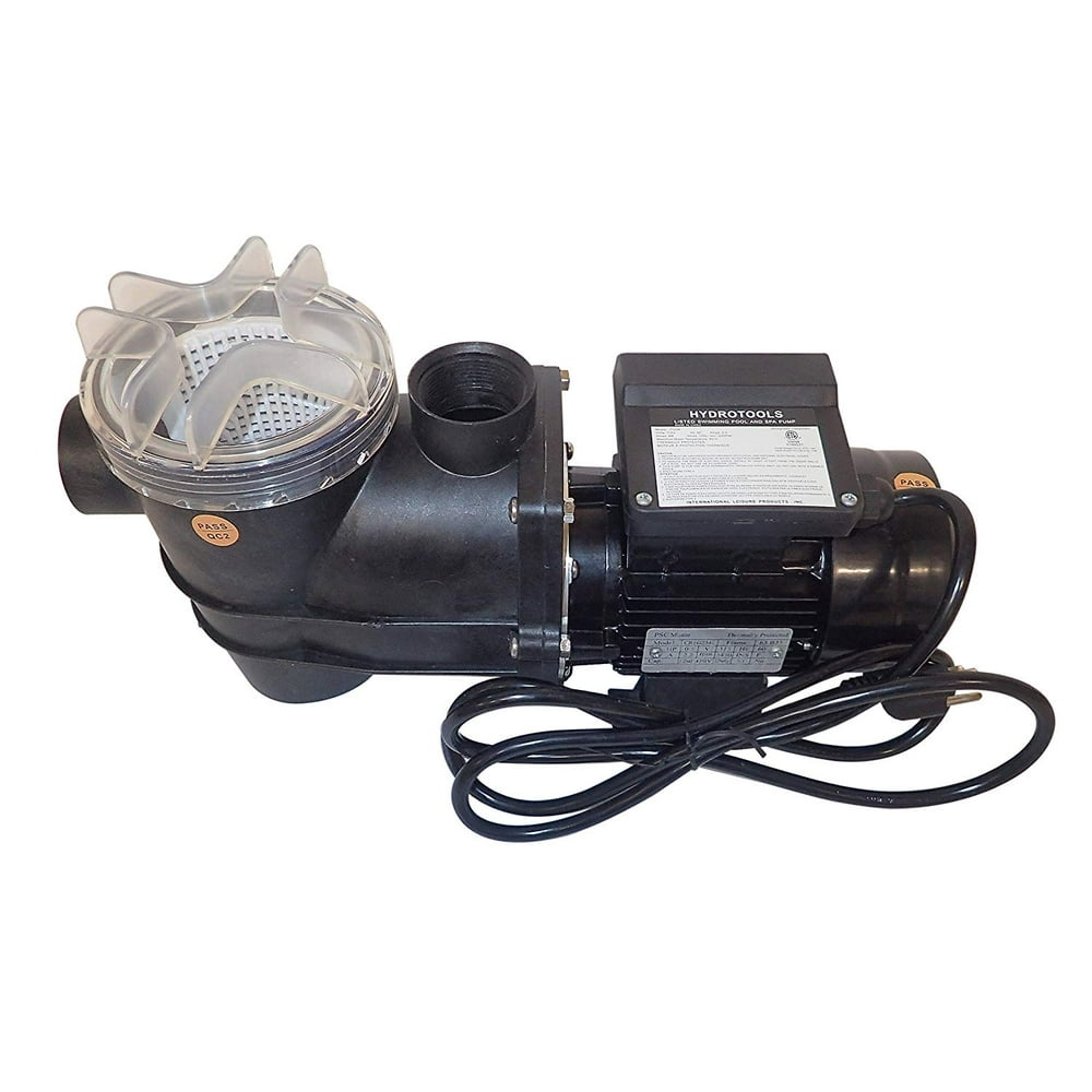 Swimline 0.33 hp Replacement Pool Pump with Prefilter