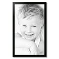 thumbnail image 2 of ArtToFrames 19x32 inch Black Picture Frame, Black MDF Poster Frame (4267), 2 of 8
