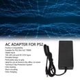 thumbnail image 4 of Cable Delgado 100 del Cargador del Adaptador de Ca de la Fuente de Alimentacia de PS2 A/C 70000 A 240V, Peso Ligero del Cable del Cargador de la, 4 of 7