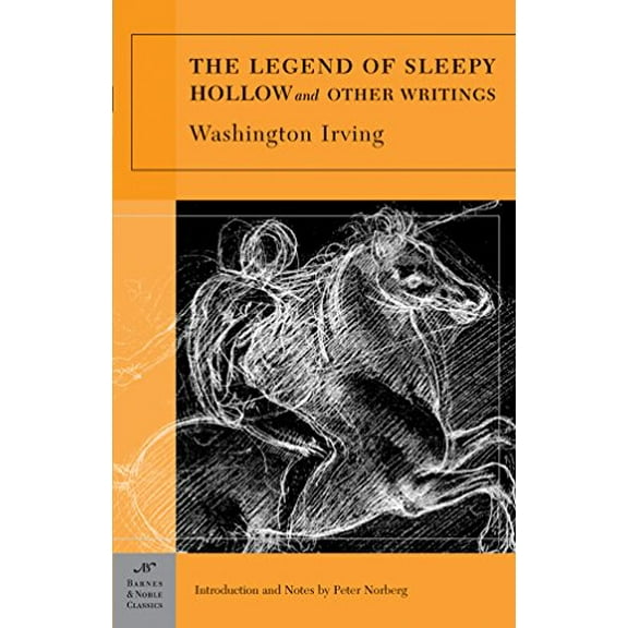 Pre-Owned Barnes & Noble Classics: The Legend of Sleepy Hollow and Other Writings (Paperback)