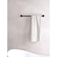 thumbnail image 6 of Moen YB0224CH Waterhill 24 in. Towel Bar in Polished Chrome, 6 of 7