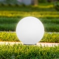 thumbnail image 3 of OULII Round Outdoor Lamp Shade Acrylic Frosted for Light Fixture 1Set, 3 of 6