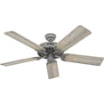 thumbnail image 2 of Hunter Fan Company 51123 Hunter Original Ceiling Fan, 52, Matte Silver, 2 of 3
