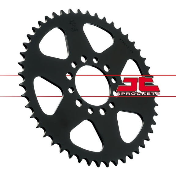Jt Sprockets JTR811.48 Steel Rear Sprocket - 48T (Carbon)