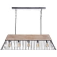 thumbnail image 5 of 5 Light Island In Urban/Industrial Style 42 High By 12 Wide Capital Lighting 835051Uw, 5 of 6