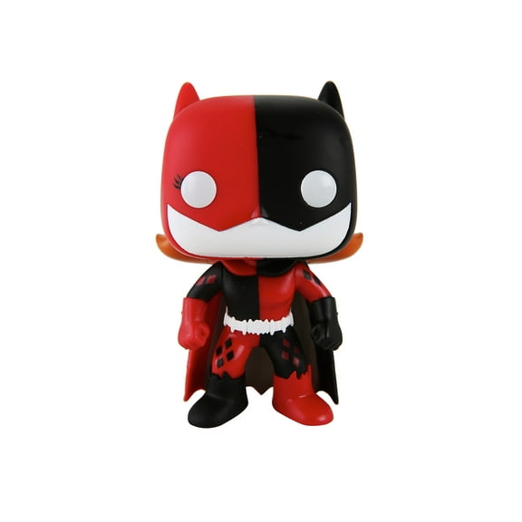 Funko POP Heroes Villains as Batgirl Harley Quinn Action Figure