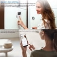 thumbnail image 6 of TACILIP Home Decor, 1PC Low Power WiFi Intelligent Doorbell High-definition Night Vision Video Call Picture Home Intercom Visual Doorbell, Womens Gifts, 6 of 8