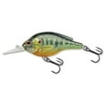 thumbnail image 2 of LiveTarget PS70S100 Sunfish Shallow Dive Crankbait, 2 3/4", 1/2, 2 of 2