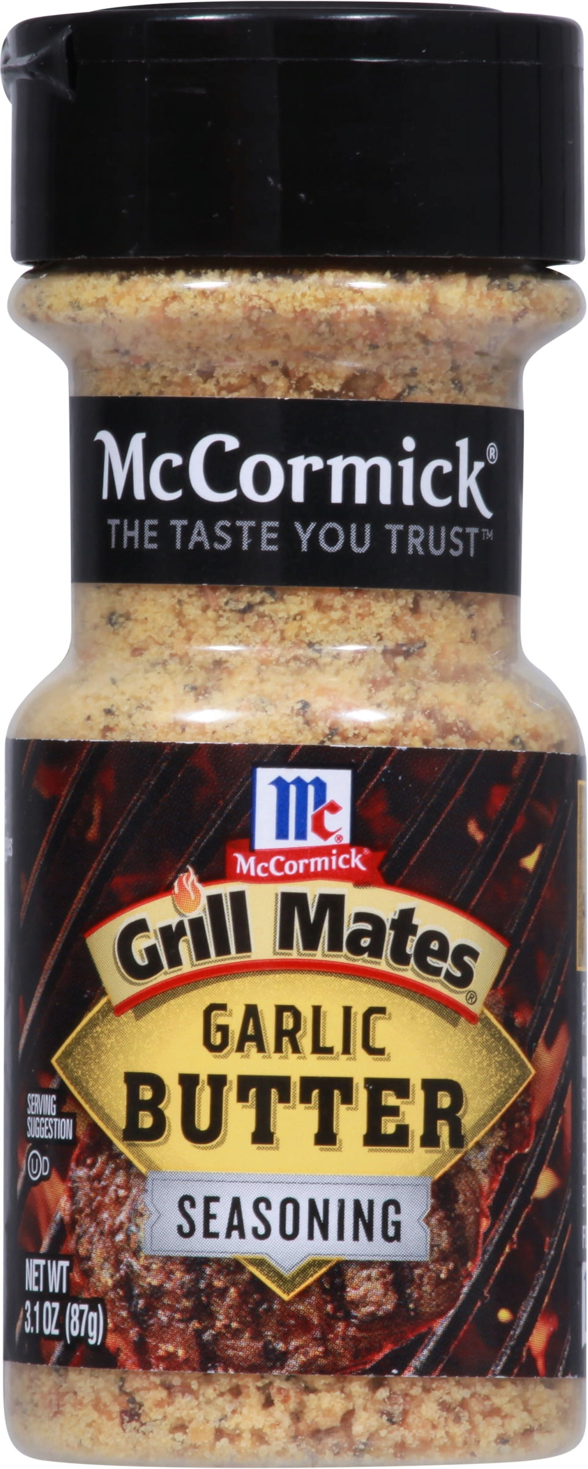 McCormick® Grill Mates® New Favorites Variety 3-Pack (Nashville Hot,  Classic Smash Burger, Garlic Butter)