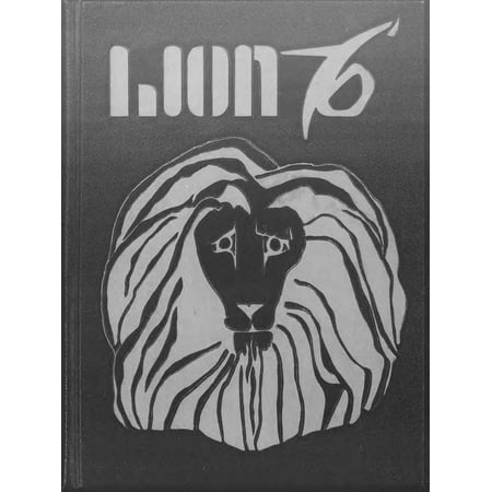 (Custom Reprint) Yearbook: 1976 Lincoln University - Lion Yearbook (Lincoln University PA)