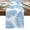 Blue, variant on Blue Palm Leaves Table Runner Summer Botanical Tropical Plants Tablerunners 13 x 36 Inch, Table Decorations Tabletop Scarf for Summer Gathering Holiday Farmhouse Kitchen Dining Decor