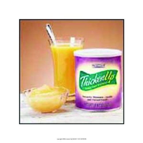 Thicken Up 8 Oz, Thicken Up 8 0Z Pwdr, (1 Case, 12 Each)