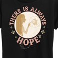 thumbnail image 3 of Disney Wish - There Is Always Hope - Women's Short Sleeve Graphic T-Shirt, 3 of 5