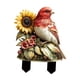 thumbnail image 2 of Decoración de Girasol Acrílico Decorativo Decorativo Decorativo de Plano Rojo 2d en Macetas, 2 of 9
