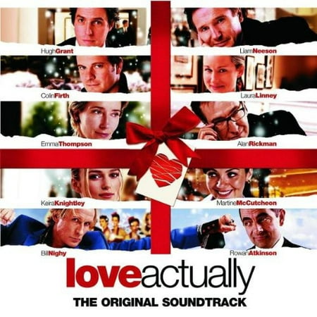 Love Actually (CD)