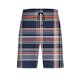 thumbnail image 4 of Mens Pantalones de Verano Ligero Casual Algodón Medio Pantalones Cortos, Ropa de Dormir de Color Sólido Y Pantalones de Vestuario, 4 of 6