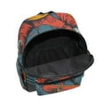 thumbnail image 6 of FORMRS School Backpack with Front Zippered Pocket 12" Student Travel Daypack, Skateboard Cat Pattern, 6 of 6