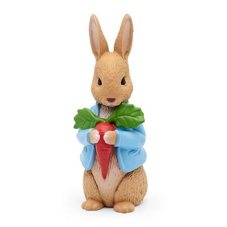 Tonies Peter Rabbit, Audio Play Figurine for Portable Speaker, Small, Multicolor, Plastic