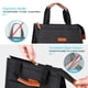 thumbnail image 2 of Lunch Bag Lacdo bolsa de almuerzo aislante para mujeres y hombres, 2 of 7