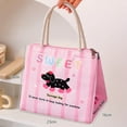thumbnail image 2 of Dmlowu Lunch Bag Extra Large Lunch Box for Women Men Portable Durability Insulated Cooler Lunch Box for Home Office School Supplies, 2 of 4