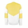 thumbnail image 6 of Black**Friday on Sale ChaoHeng Womens Sweaters 2025 Women's Striped Color Block Pullover Sweater,Long Sleeve Knit Top, 6 of 9