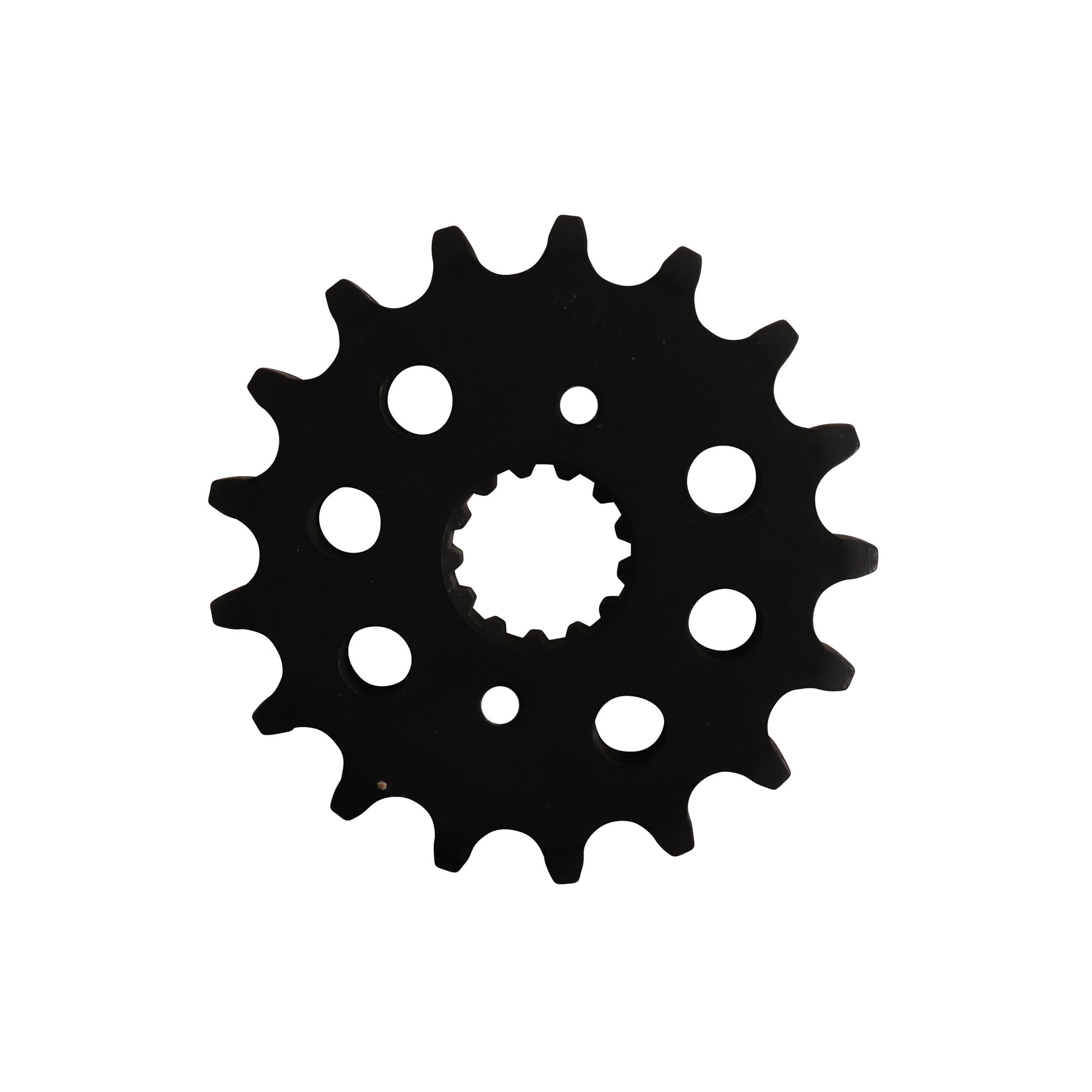 Supersprox CST-513-17-2 Front Sprocket 17T Compatible With/Replacement For  Kawasaki ZX 600 A 1985-1987, Ninja 600 R ZX 600 C 1988-1997