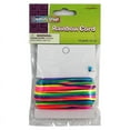 thumbnail image 2 of Creativity Street® Stringing Cord, Rainbow - 10 yards per pack, 6 packs, 2 of 2