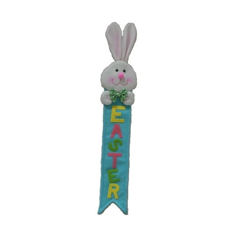 Easter Boy Felt Welcome