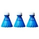 thumbnail image 2 of Volantes de bádminton LED Strade Fareast Limited Brillan en la Oscuridad 3 Piezas Azul, 2 of 7